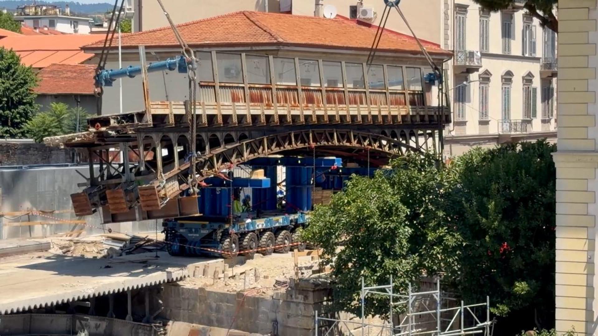Il ponte che rallenta l’Italia: ecco cosa sta succedendo sulla rete ferroviaria a Firenze