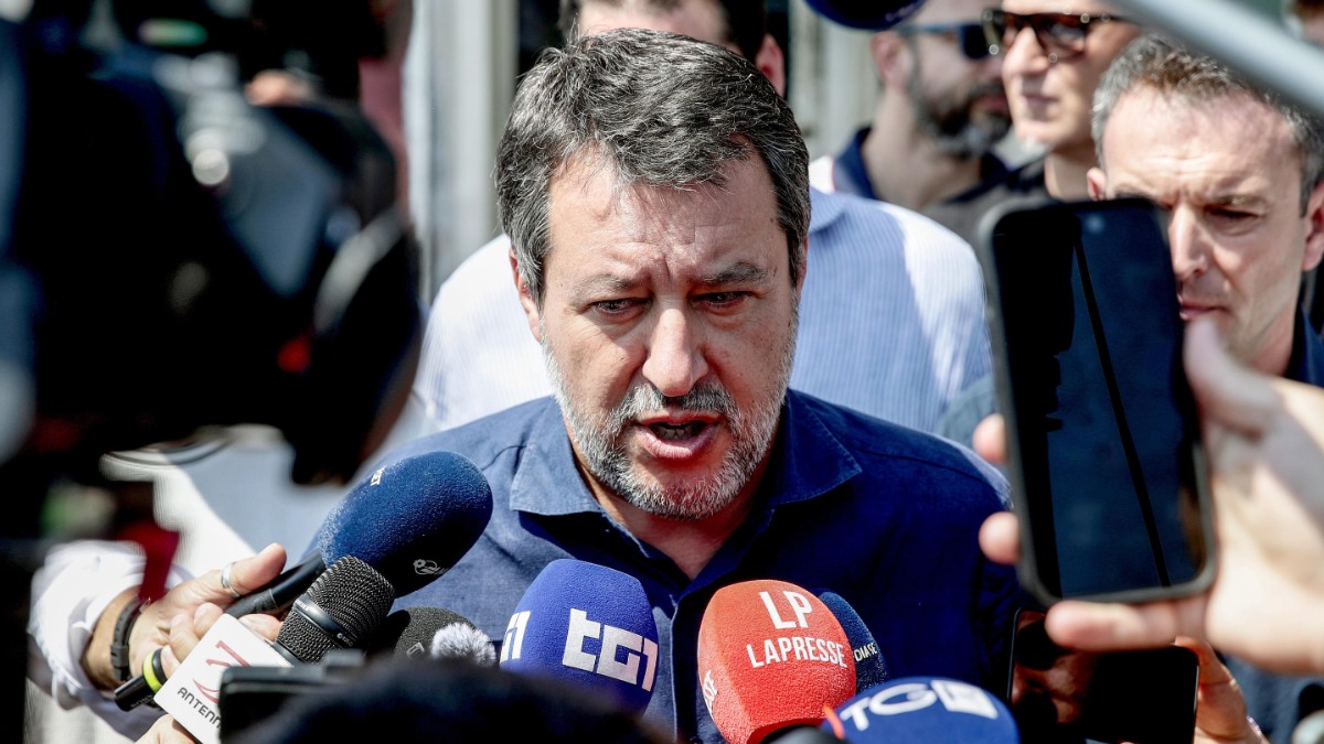 Caso Roggero, Salvini a Bollate: Pena eccessiva, ma è il minimo per omicidio