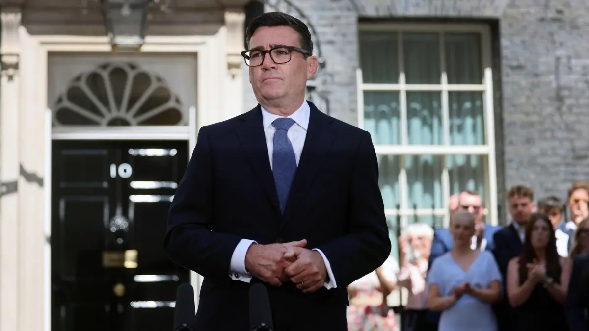 Burnham e il prezzo della nuova svolta laburista