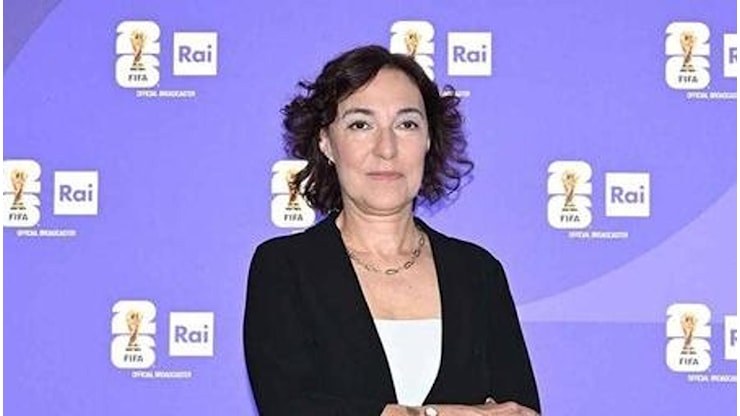 Il primato di Alla, la telecronaca in Rai è donna - la Repubblica