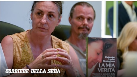 Famiglia nel bosco, la settimana decisiva per il ricongiungimento. Catherine: «Sono nervosa»