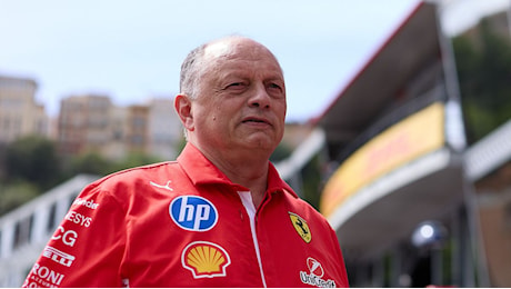 F1, Vasseur: Il circuito può aiutarci. In Ungheria voglio la disciplina delle ultime gare