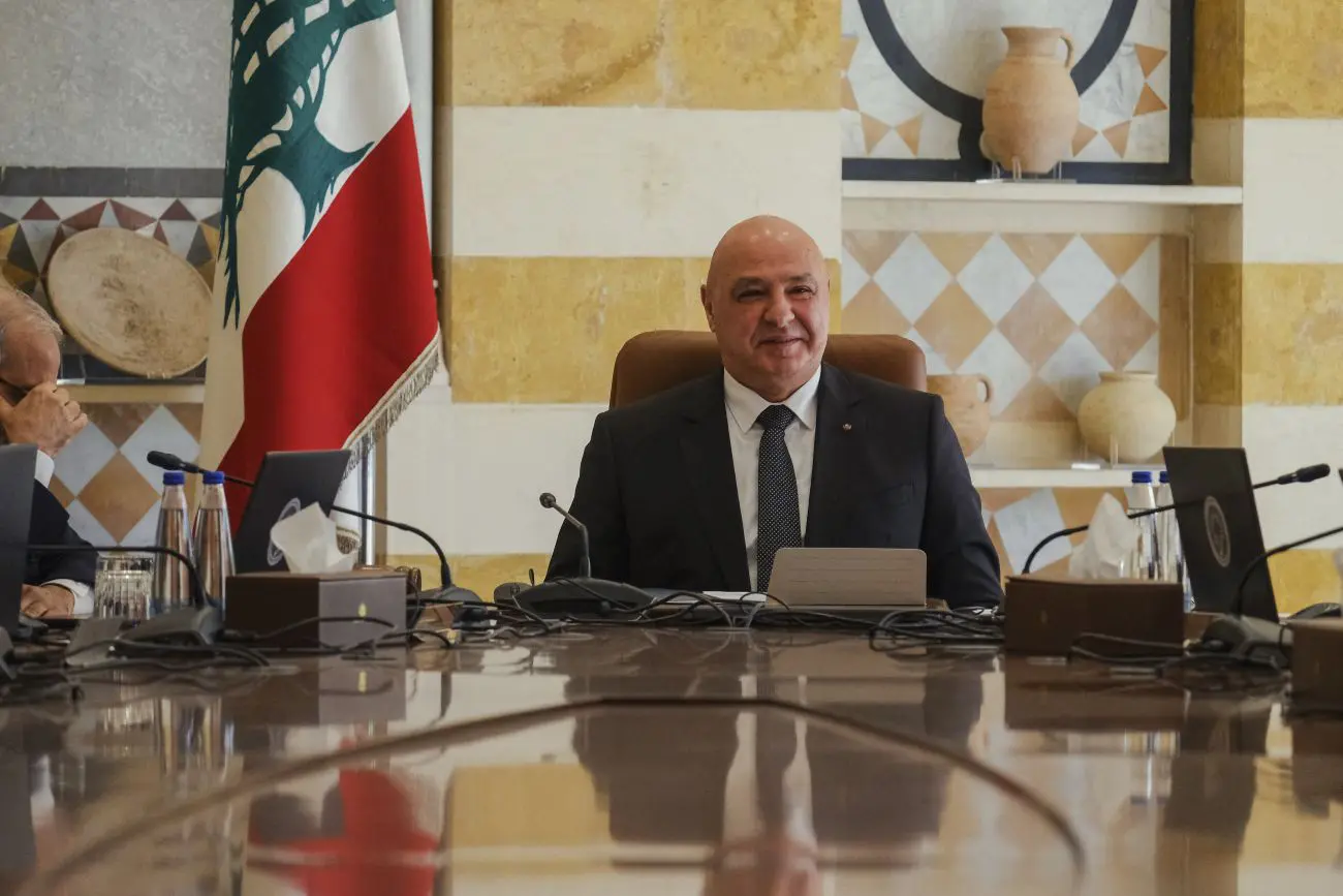 Incontro tra il presidente libanese Joseph Aoun e Donald Trump: focus su relazioni bilaterali. – Calcio Napoli, notizie su Napolipiu.com