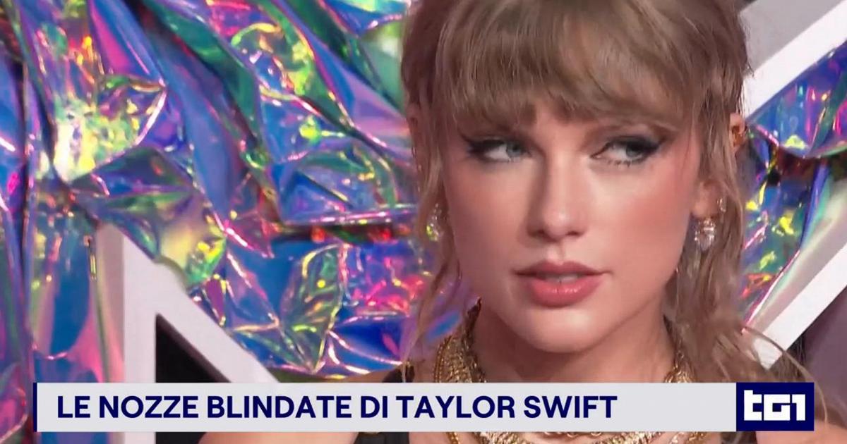 Taylor Swift e Travis Kelce sposi, matrimonio top secret al Madison Square Garden