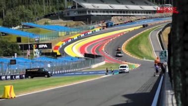 F1, Norris penalizzato di 10 posizioni in Belgio per cambio power unit