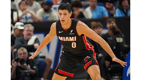 NBA 2026-27, 125 giocatori internazionali da 43 Paesi: l'Italia resta rappresentata solo da Simone Fontecchio