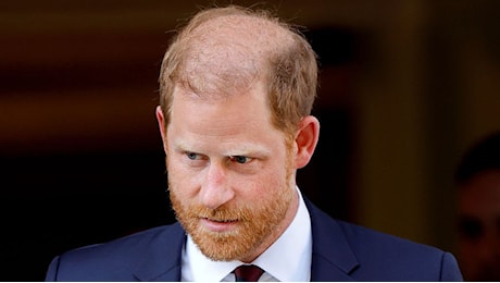 Il principe Harry perde la causa contro il Daily Mail: la sentenza del giudice Nicklin