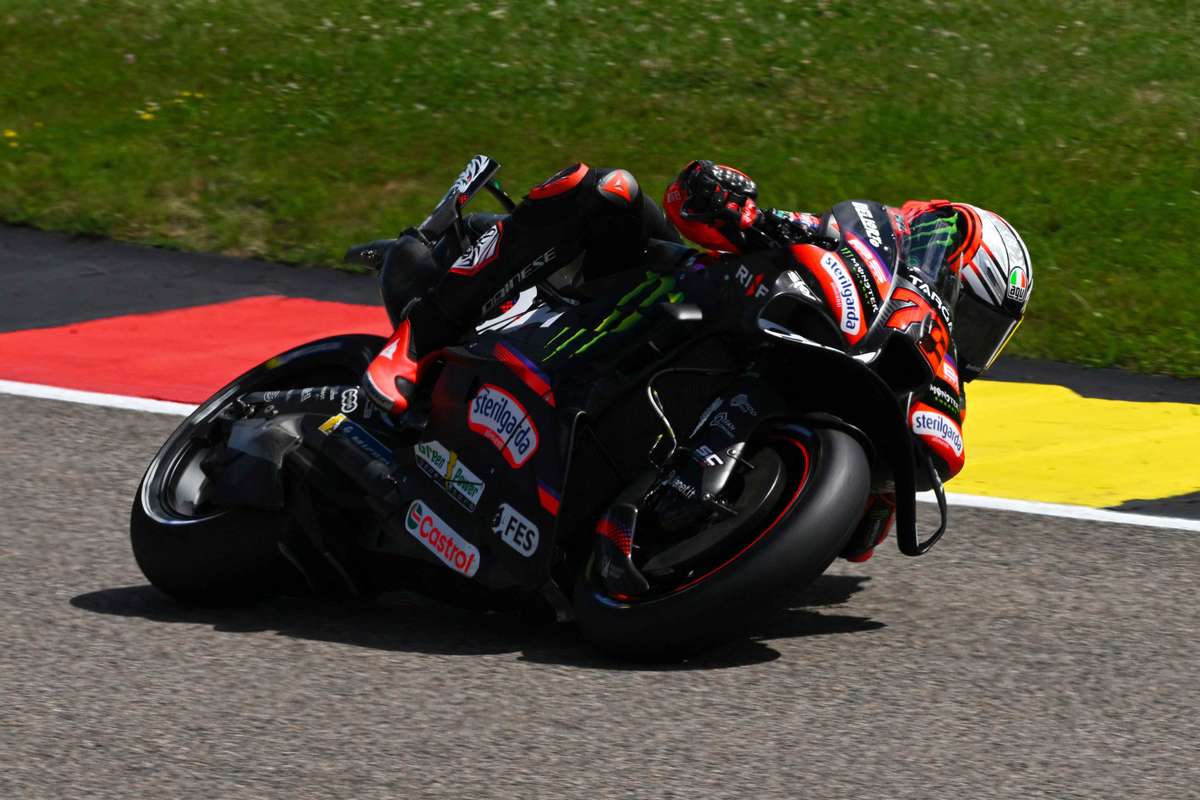 MotoGP: intervento alla clavicola riuscito per Bezzecchi, torna a Silverstone?