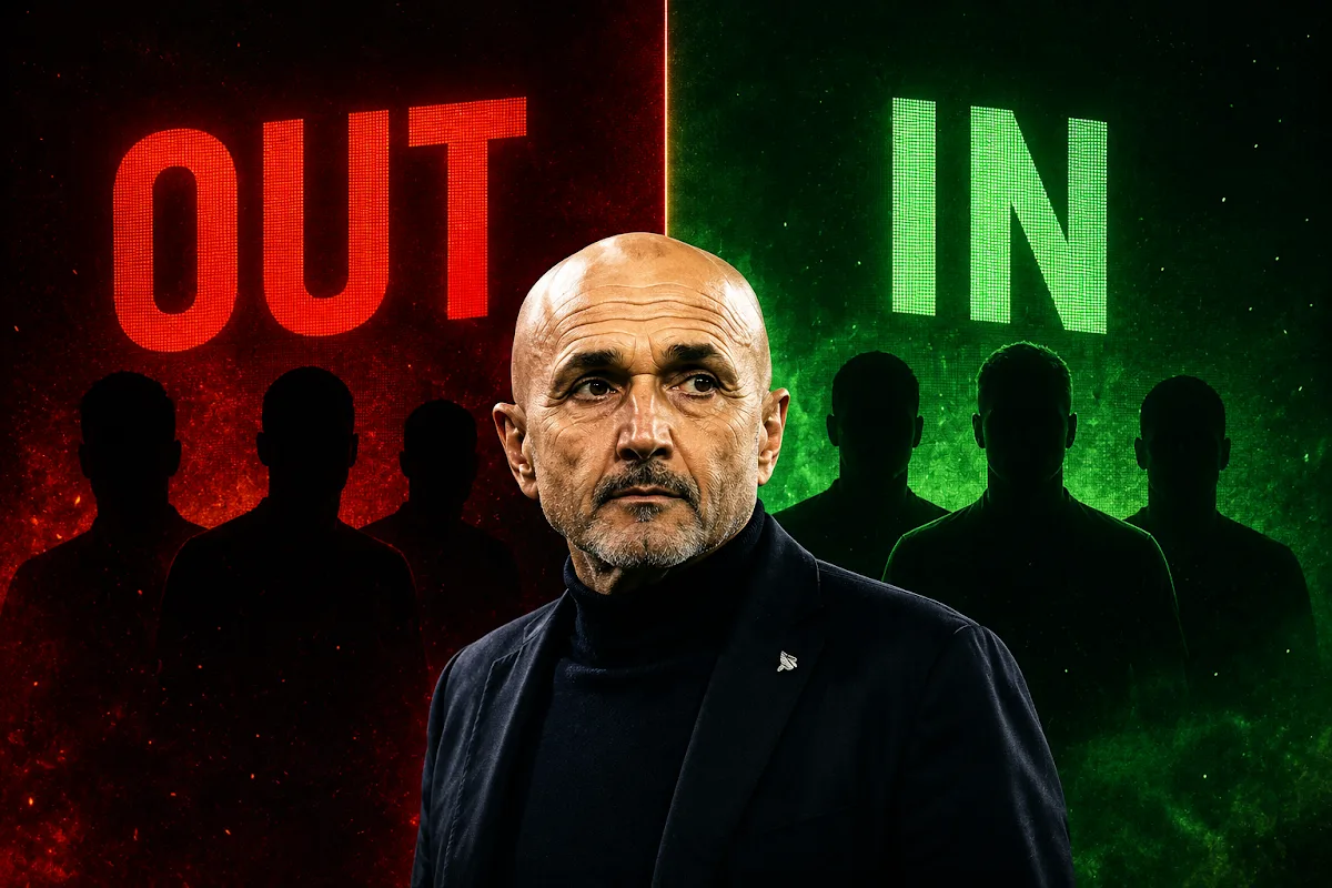 Sorpesa Juve, può dire addio il pupillo di Spalletti: viene valutato 50 milioni