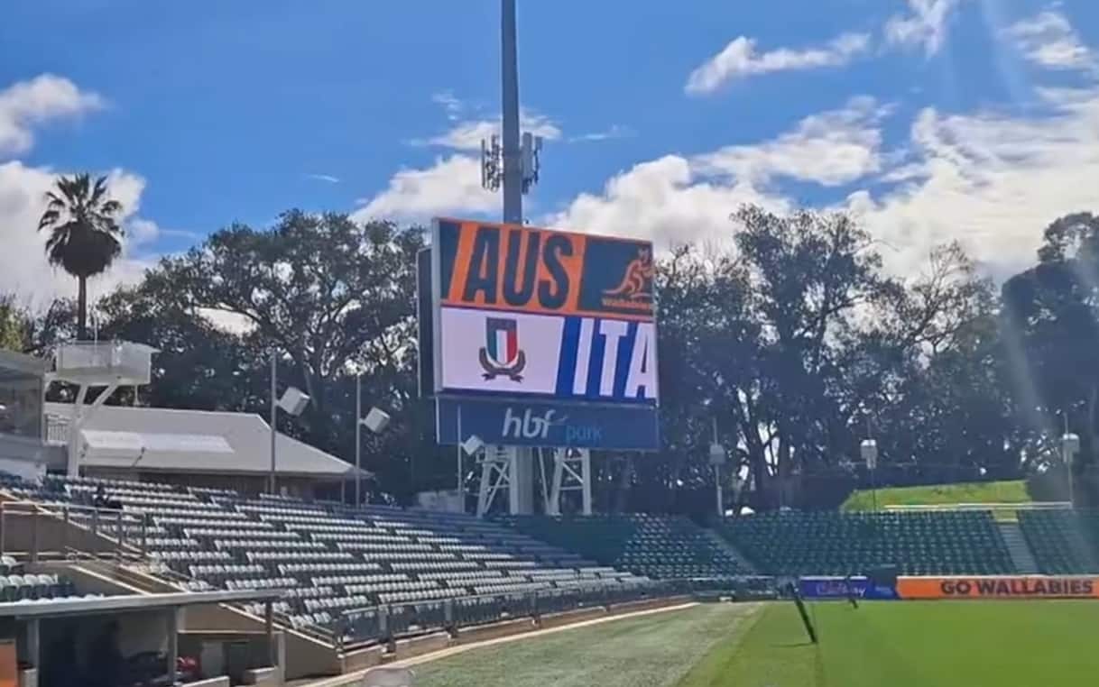 Rugby Nations Championship 2026, l'Italia e le gare del 3° Round su Sky e Now