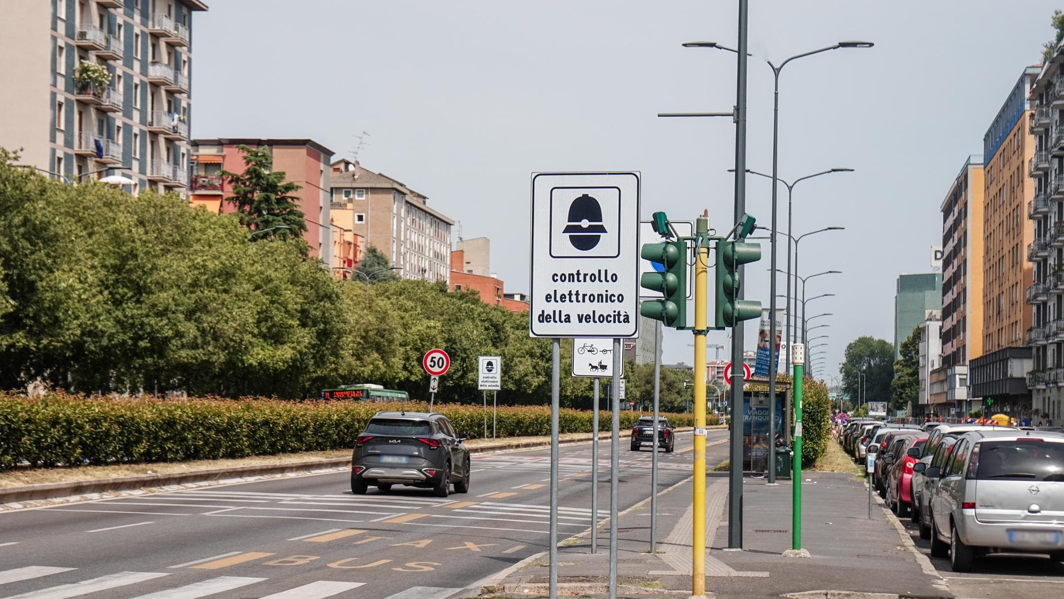 Decreto blocca autovelox, in Lombardia 1 su 4 è spento. Ma Milano riparte entro l’anno