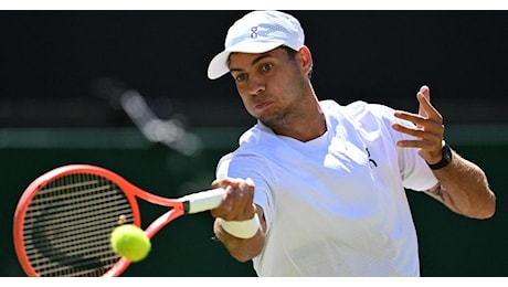 Wimbledon, Cobolli vola ai quarti: “Una partita incredibile. Ho fatto valere il mio tennis”