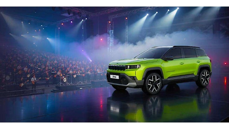 Nuova Jeep Compass 2026 protagonista a Rockin’1000: il SUV Jeep più venduto d’Italia - M3 Motorcube