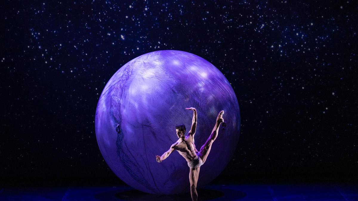 Roberto Bolle, Stella su Walk of fame è un sogno che diventa realtà