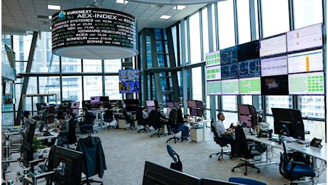 Spread Btp-Bund stabile a 115 punti, rendimento decennale sale al 4,65%