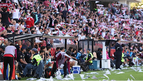 Rayo Vallecano-Athletic Bilbao sospesa: rivolta contro il presidente