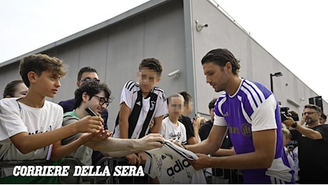 Juventus, il raduno della rinascita tra speranze di mercato e problemi fisici