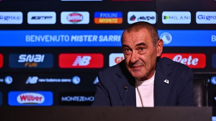 Atalanta in lutto per la scomparsa di Amerigo Sarri, papà di Maurizio