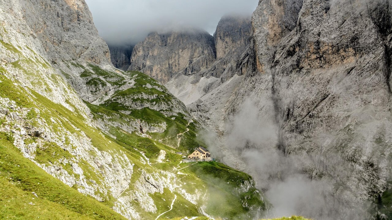 Ritrovati i due escursionisti dispersi tra Friuli e Veneto