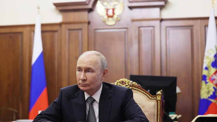 Droni in Russia, Putin contro Donald - La Stampa