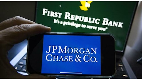 Banche Usa da record, JPMorgan e Goldman Sachs spingono gli utili