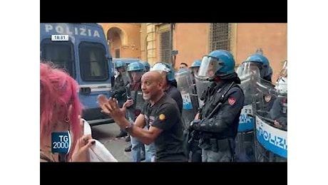 Morte Fakir, Meloni: “Ingiustificabile violenza contro le forze dell’ordine”