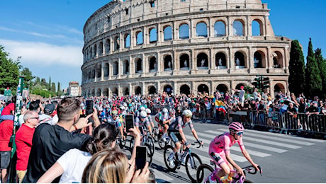 Il Giro d’Italia 2026 parte dalla Bulgaria, Altograno sulla Maglia Rosa