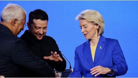 Ue accelera sull’adesione di Ucraina e Balcani, il giorno del “Super Tuesday”