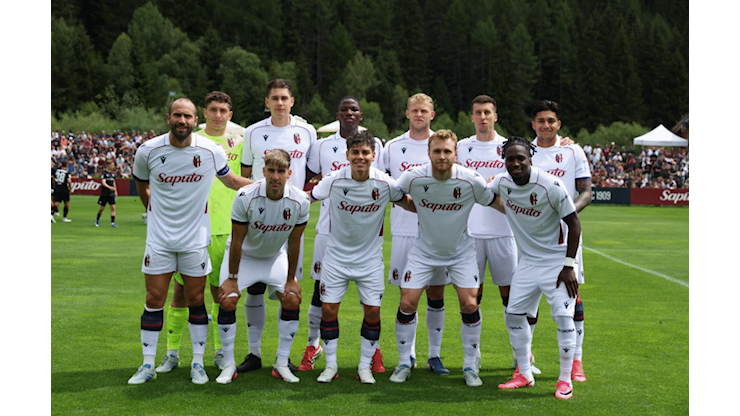 Il Bologna stecca la prima, l'Arminia domina 4-0. Espulso Rowe - Tutto Bologna Web