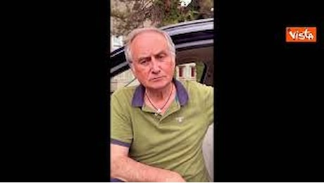 Gioielliere Mario Roggero dopo condanna: È finita, mi hanno dato ergastolo. Sarete mia voce