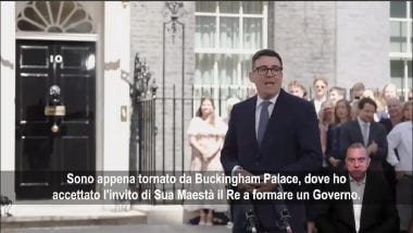 Andy Burnham nuovo premier britannico:La mia sfida è ridare stabilità al Paese"