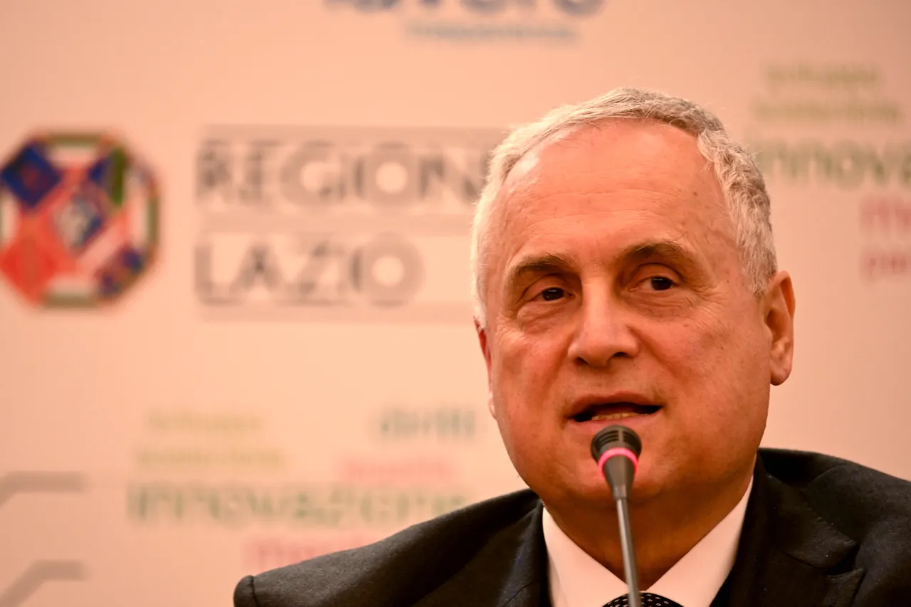 Lotito: «Il Flaminio è il futuro della Lazio. Roma non deve temere di avere tre grandi stadi moderni»