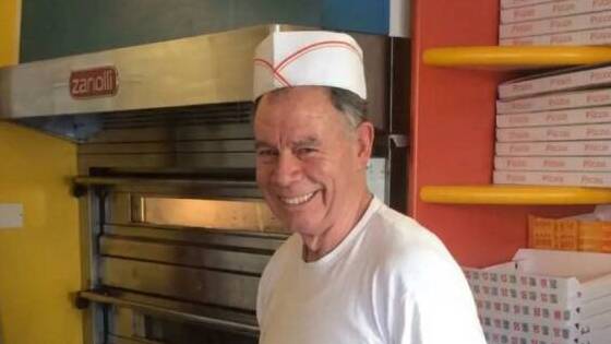 Raffaele Stipa, una vita per la sua pizzeria