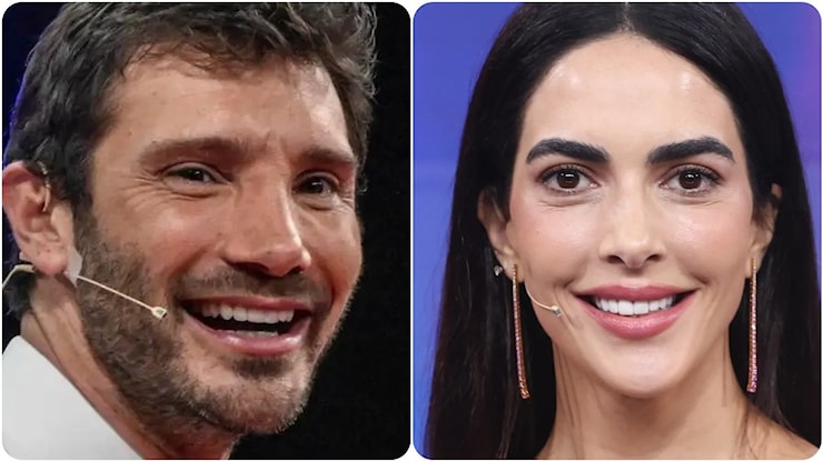 Stefano De Martino e Rocío Muñoz Morales: nuova coppia? Il gossip impazza - ComingSoon.it