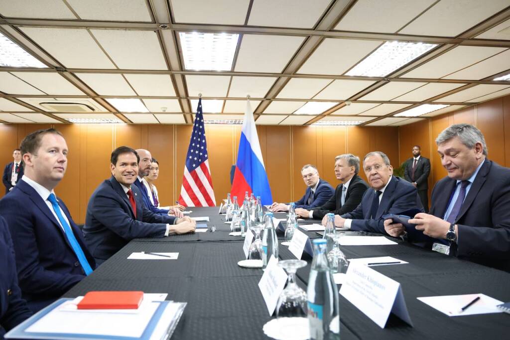 Russia, nuovo pacchetto maxi-pacchetto di sanzioni. Vertice Rubio-Lavrov