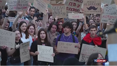 Ucraina, proteste per il licenziamento di Fedorov