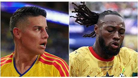 Colombia-Ghana 1-0, Arias decide i sedicesimi: ora sfida alla Svizzera