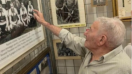Lutto nel mondo del calcio e del ciclismo: è morto Amerigo Sarri, padre di Maurizio