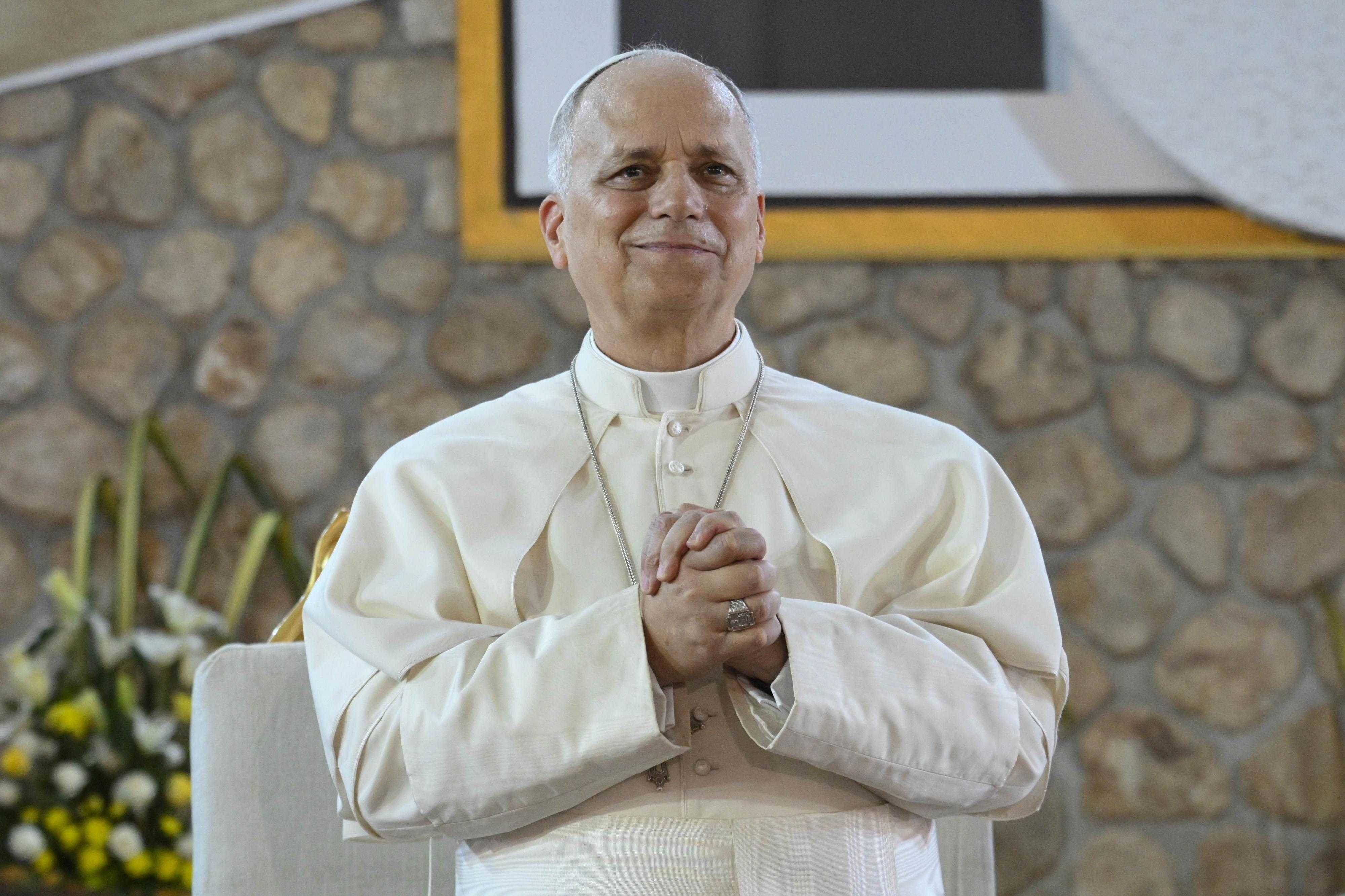 Papa Leone verso il faccia a faccia con Rubio: «La Chiesa sta con le vittime delle guerre» · LaC News24