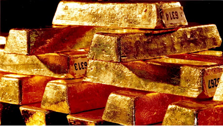 Oro, l'analisi tecnica di oggi: difficile il recupero di 4.200 dollari