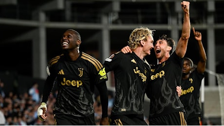 Juve, la rimonta di Vigo tra luci e ombre: Sarr dominatore, Koopmeiners ancora opaco