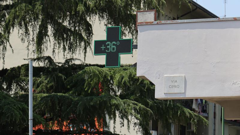 Torna il grande caldo: Brescia da «bollino arancione»