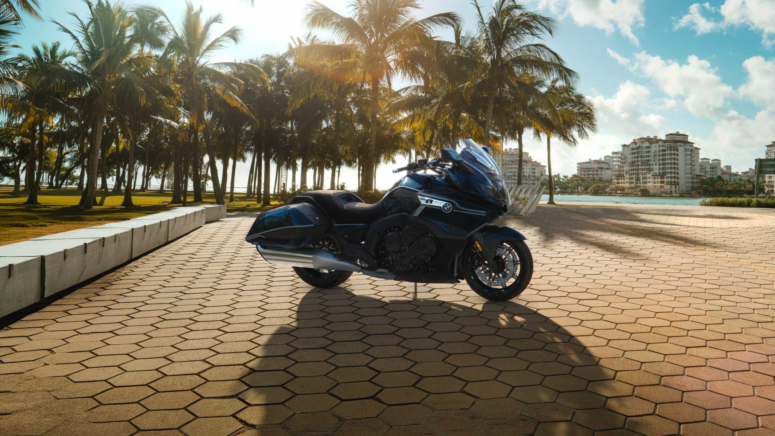 Aggiornamento dei modelli BMW Motorrad per il model year 2027