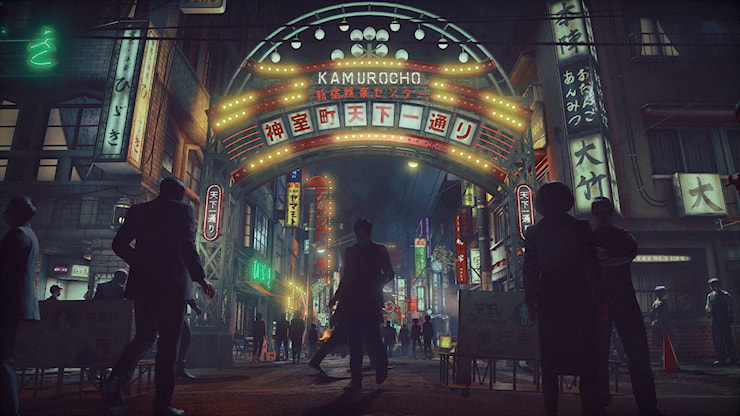 Stranger Than Heaven: svelato il cast internazionale - The Games Machine