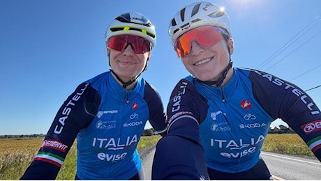 Mondiali ciclismo 2026, a Montreal la prova in linea donne: Vollering favorita, Longo Borghini all'assalto
