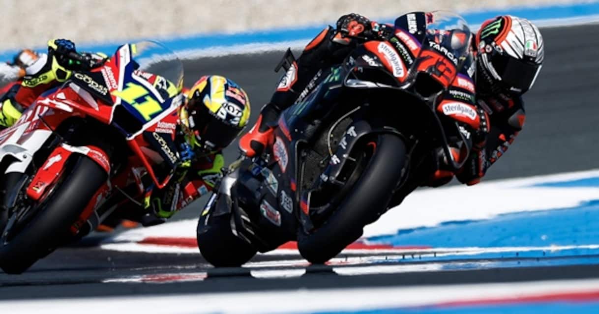 MotoGP in Olanda (Assen) 2026: Bezzecchi 1° nel Warm up, 3° Bagnaia, 11° Martin. Risultati