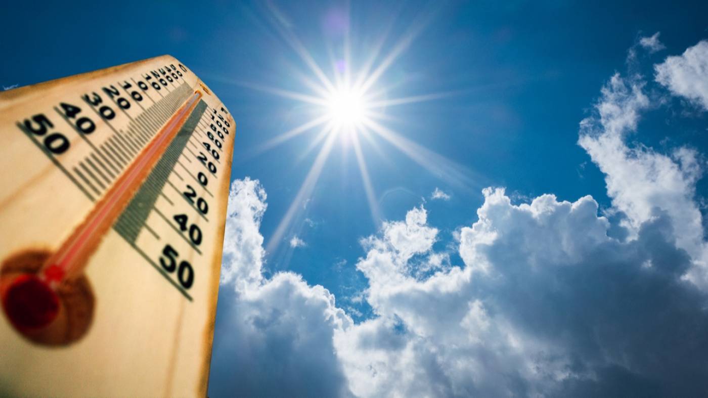 Meteo temperature - Caldo alla riscossa, picchi di 38°C entro metà settimana