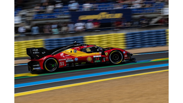 Wec 2026: 24 Ore di Le Mans, dove vedere in tv e in streaming - ACI Automobile Club d’Italia