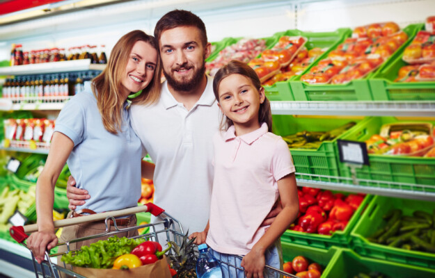 Commercio al dettaglio alimentare, i discount leader della crescita, forte calo dei piccoli negozi
