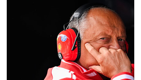F1, Ferrari a Singapore: debutta la Sprint a Marina Bay, Vasseur chiede il massimo